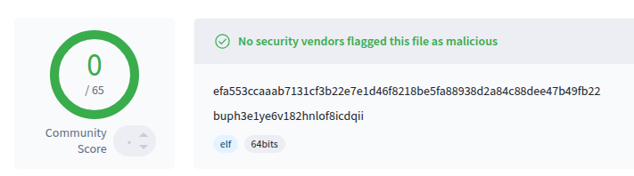 VirusTotal